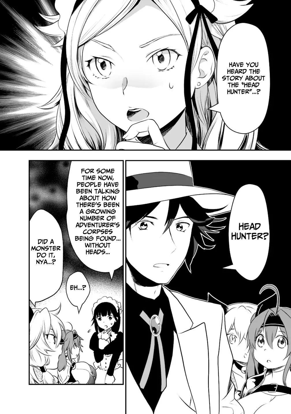 Did You Know That a Playboy Can Change His Job to a Sage? ~The Level 99 Jester Expelled from the Heroes’ Party Will Become a ‘Great Sage’~ Chapter 21.2 - Page 2