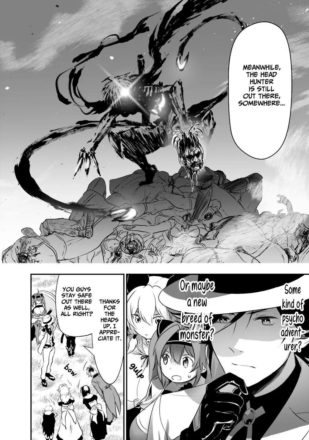 Did You Know That a Playboy Can Change His Job to a Sage? ~The Level 99 Jester Expelled from the Heroes’ Party Will Become a ‘Great Sage’~ Chapter 21.2 - Page 4