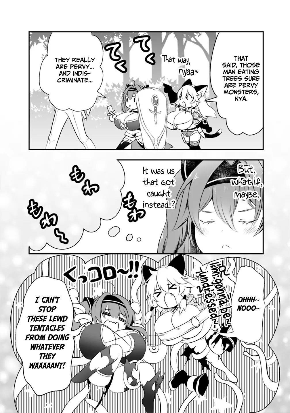 Did You Know That a Playboy Can Change His Job to a Sage? ~The Level 99 Jester Expelled from the Heroes’ Party Will Become a ‘Great Sage’~ Chapter 21.2 - Page 6