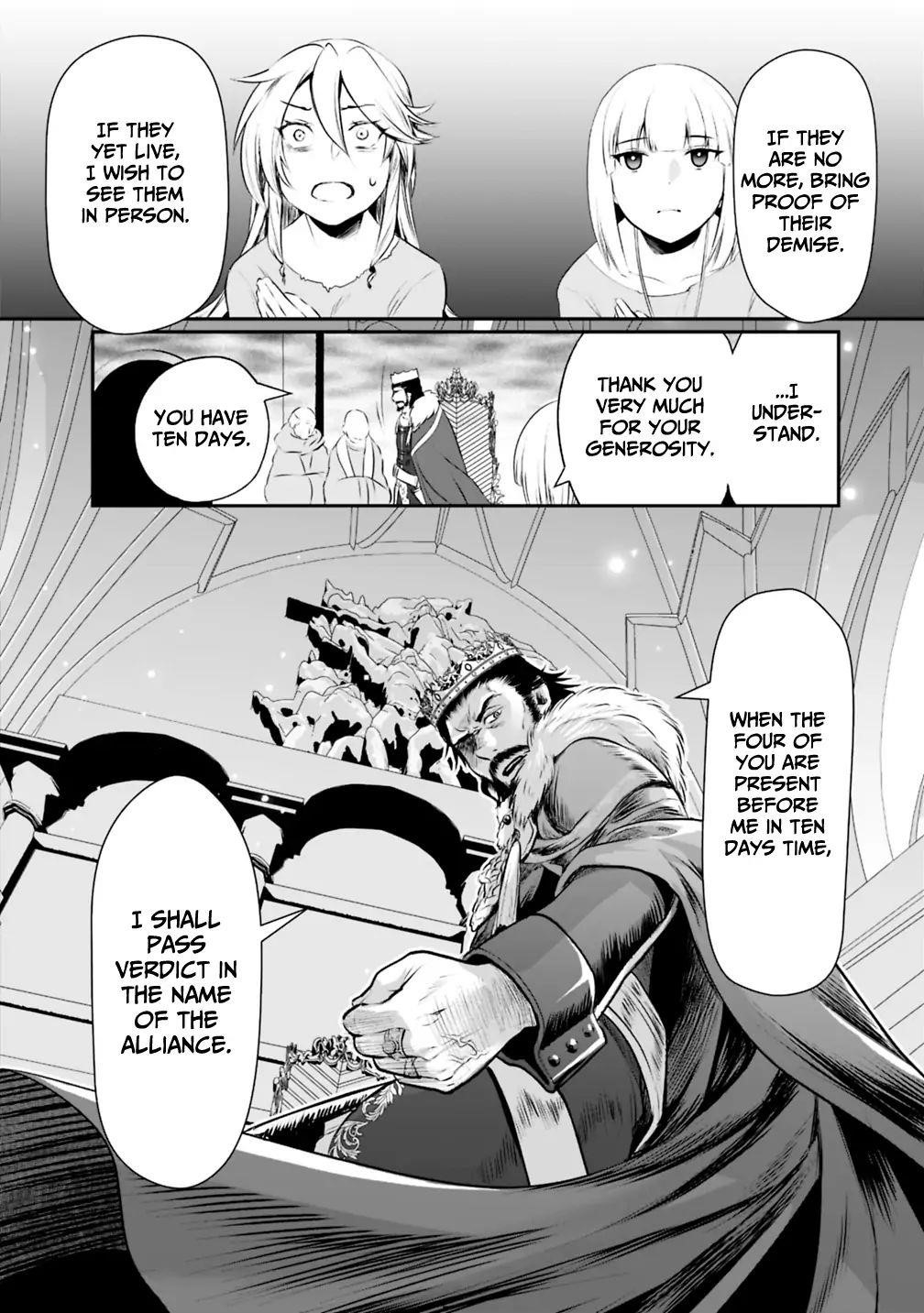 Did You Know That a Playboy Can Change His Job to a Sage? ~The Level 99 Jester Expelled from the Heroes’ Party Will Become a ‘Great Sage’~ Chapter 22 - Page 16