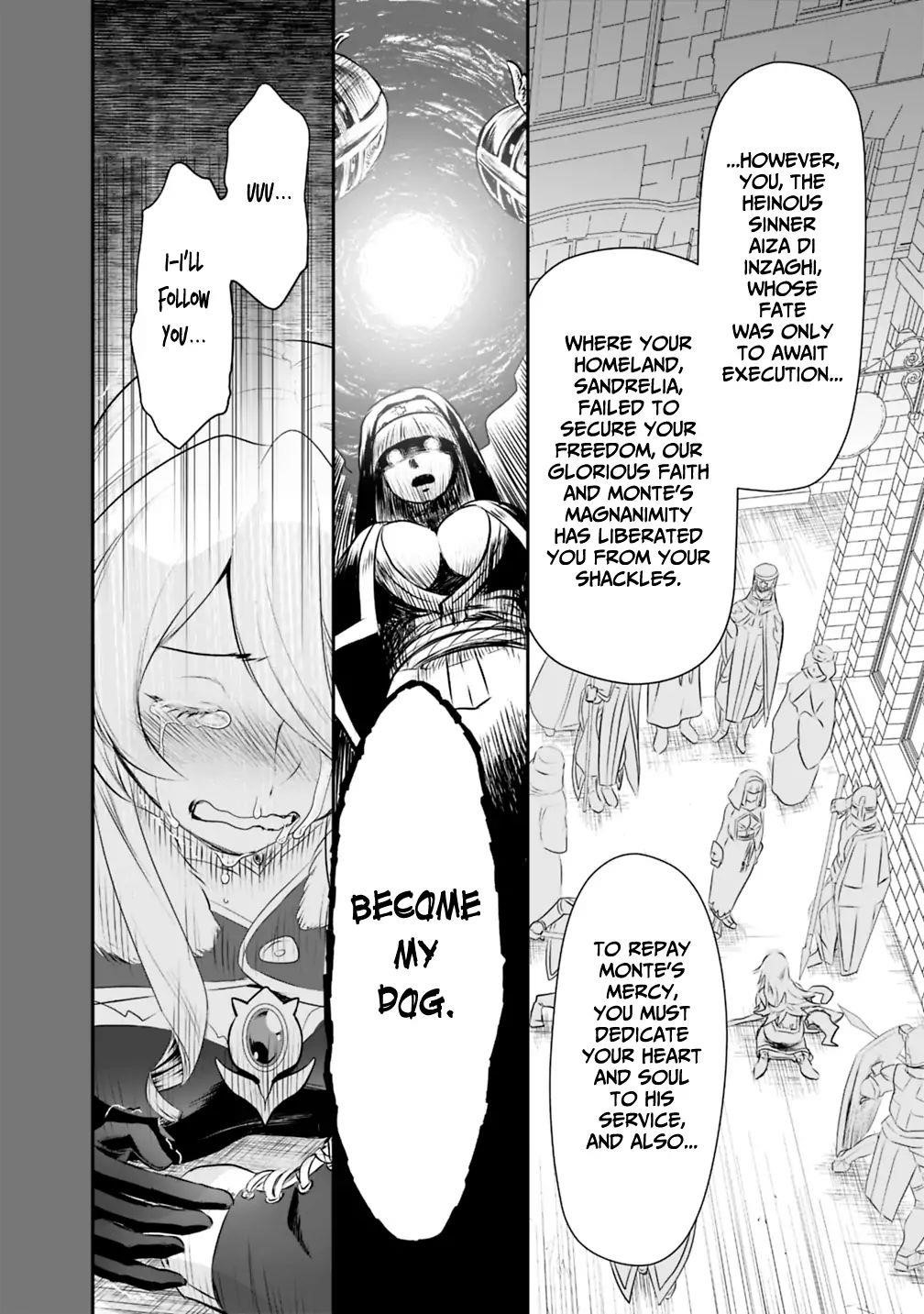 Did You Know That a Playboy Can Change His Job to a Sage? ~The Level 99 Jester Expelled from the Heroes’ Party Will Become a ‘Great Sage’~ Chapter 22 - Page 18