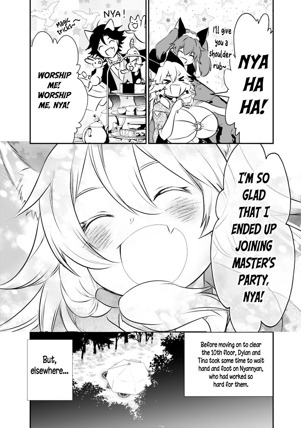 Did You Know That a Playboy Can Change His Job to a Sage? ~The Level 99 Jester Expelled from the Heroes’ Party Will Become a ‘Great Sage’~ Chapter 23 - Page 14