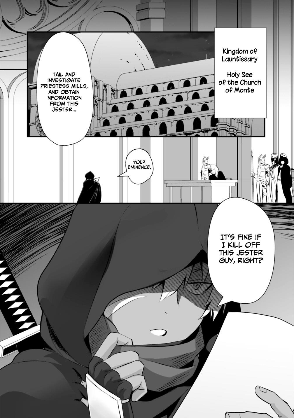 Did You Know That a Playboy Can Change His Job to a Sage? ~The Level 99 Jester Expelled from the Heroes’ Party Will Become a ‘Great Sage’~ Chapter 23 - Page 15