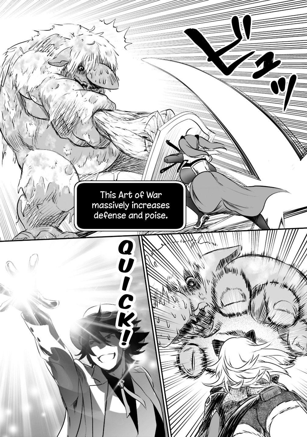 Did You Know That a Playboy Can Change His Job to a Sage? ~The Level 99 Jester Expelled from the Heroes’ Party Will Become a ‘Great Sage’~ Chapter 24 - Page 14