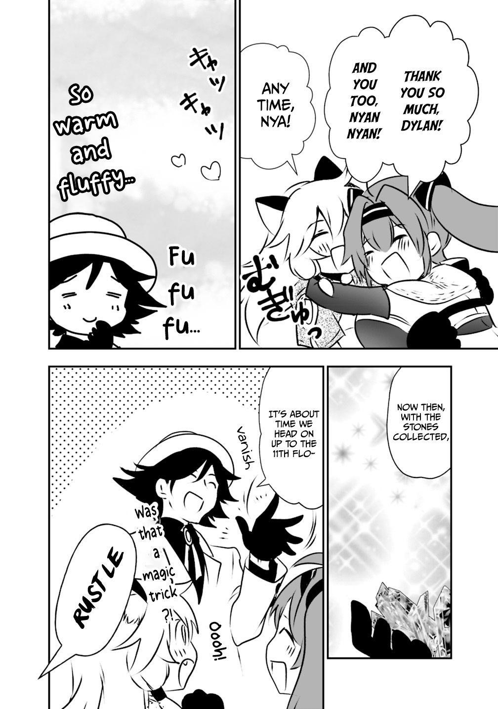 Did You Know That a Playboy Can Change His Job to a Sage? ~The Level 99 Jester Expelled from the Heroes’ Party Will Become a ‘Great Sage’~ Chapter 24 - Page 21