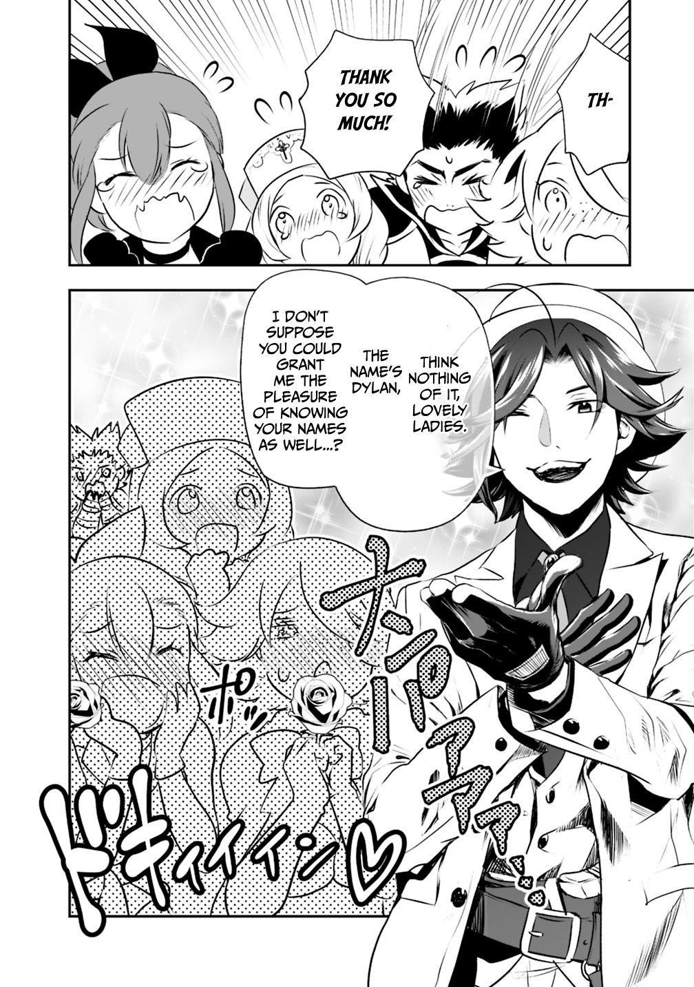 Did You Know That a Playboy Can Change His Job to a Sage? ~The Level 99 Jester Expelled from the Heroes’ Party Will Become a ‘Great Sage’~ Chapter 24 - Page 5