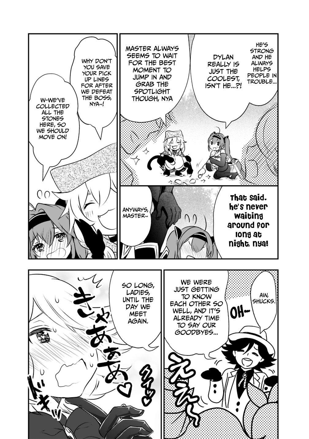 Did You Know That a Playboy Can Change His Job to a Sage? ~The Level 99 Jester Expelled from the Heroes’ Party Will Become a ‘Great Sage’~ Chapter 24 - Page 6