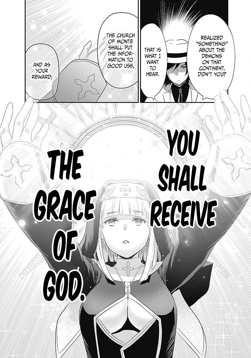 Did You Know That a Playboy Can Change His Job to a Sage? ~The Level 99 Jester Expelled from the Heroes’ Party Will Become a ‘Great Sage’~ Chapter 25 - Page 14