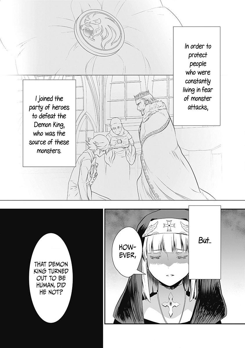 Did You Know That a Playboy Can Change His Job to a Sage? ~The Level 99 Jester Expelled from the Heroes’ Party Will Become a ‘Great Sage’~ Chapter 25 - Page 19