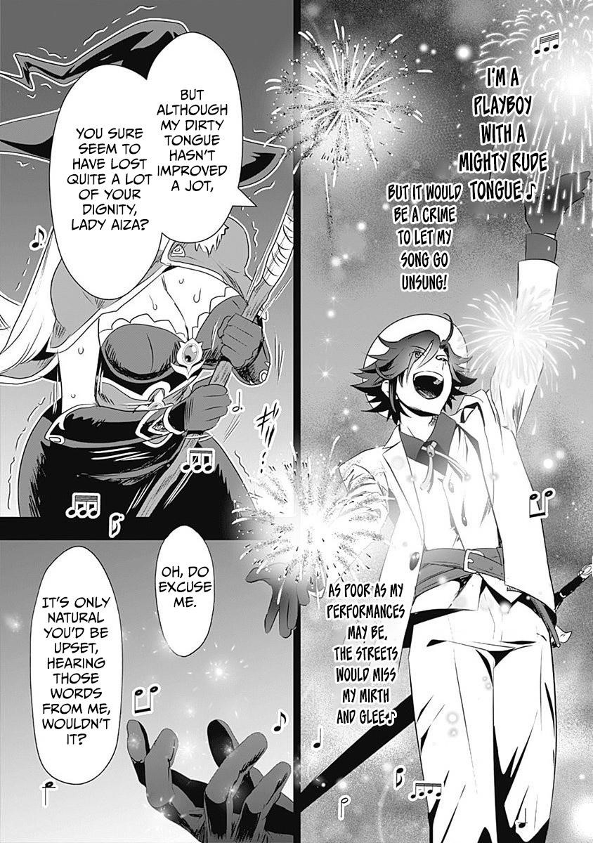 Did You Know That a Playboy Can Change His Job to a Sage? ~The Level 99 Jester Expelled from the Heroes’ Party Will Become a ‘Great Sage’~ Chapter 25 - Page 6