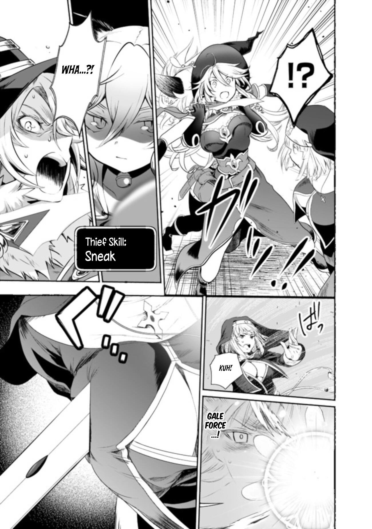 Did You Know That a Playboy Can Change His Job to a Sage? ~The Level 99 Jester Expelled from the Heroes’ Party Will Become a ‘Great Sage’~ Chapter 26 - Page 11