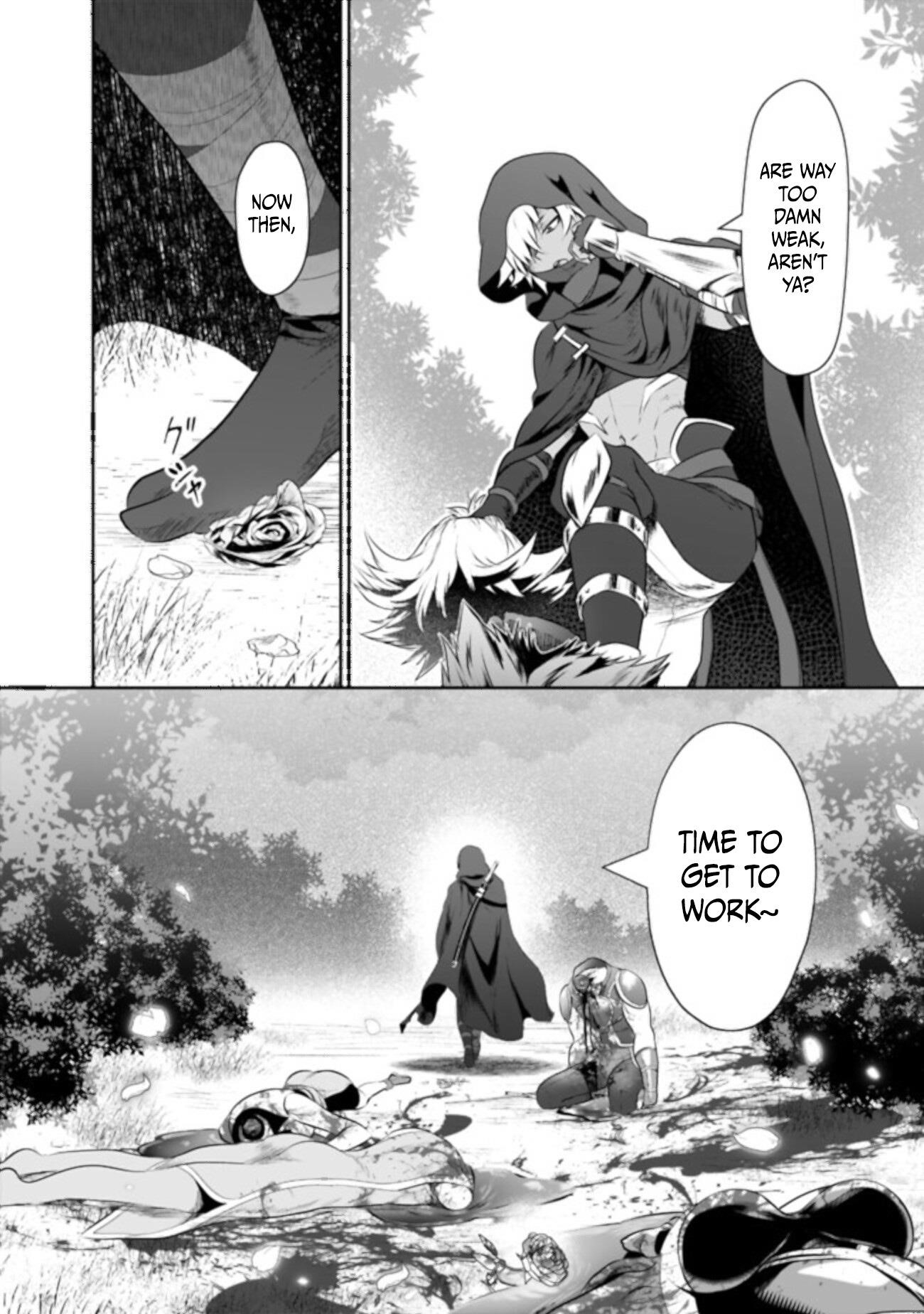 Did You Know That a Playboy Can Change His Job to a Sage? ~The Level 99 Jester Expelled from the Heroes’ Party Will Become a ‘Great Sage’~ Chapter 26 - Page 2