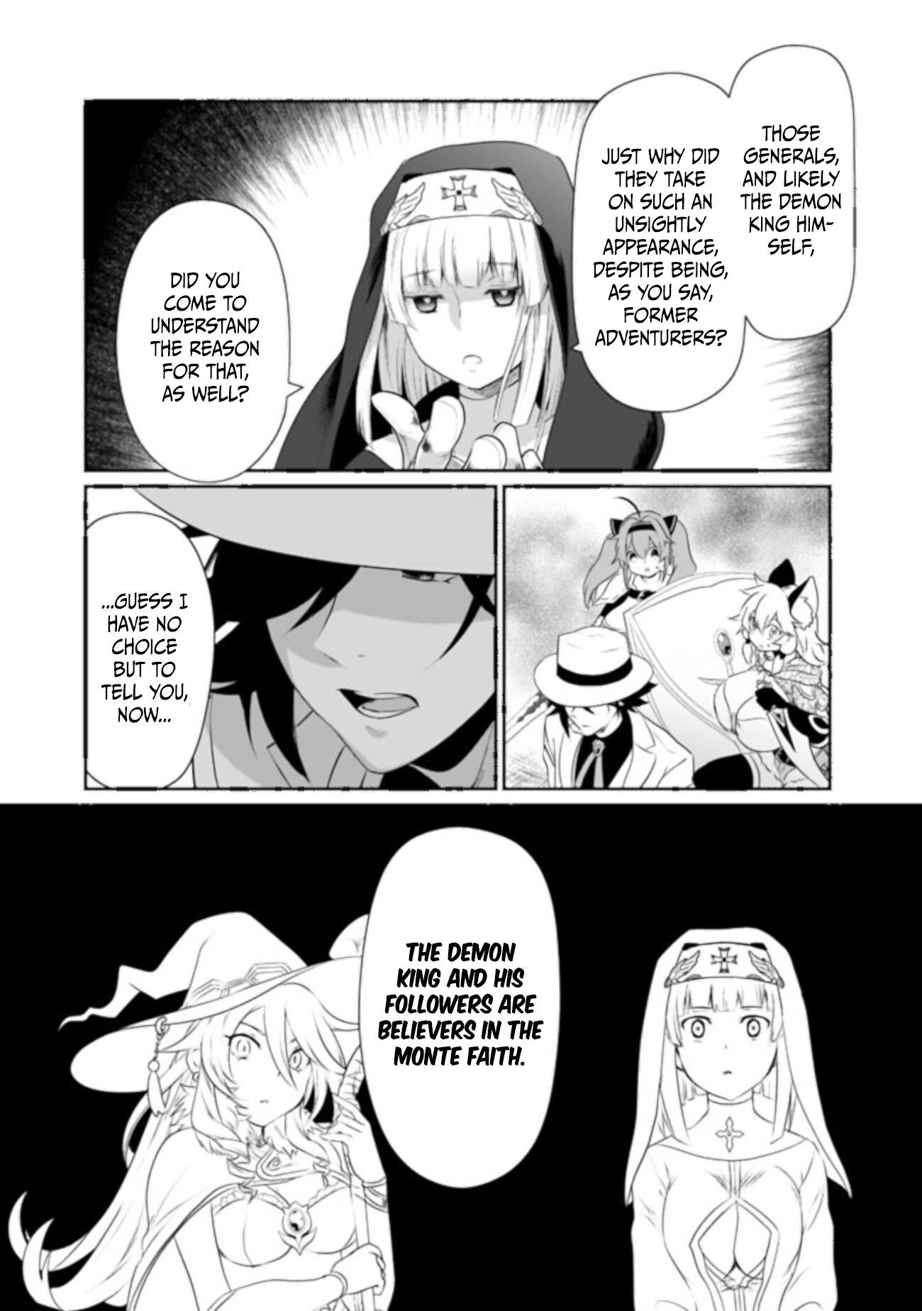 Did You Know That a Playboy Can Change His Job to a Sage? ~The Level 99 Jester Expelled from the Heroes’ Party Will Become a ‘Great Sage’~ Chapter 26 - Page 5