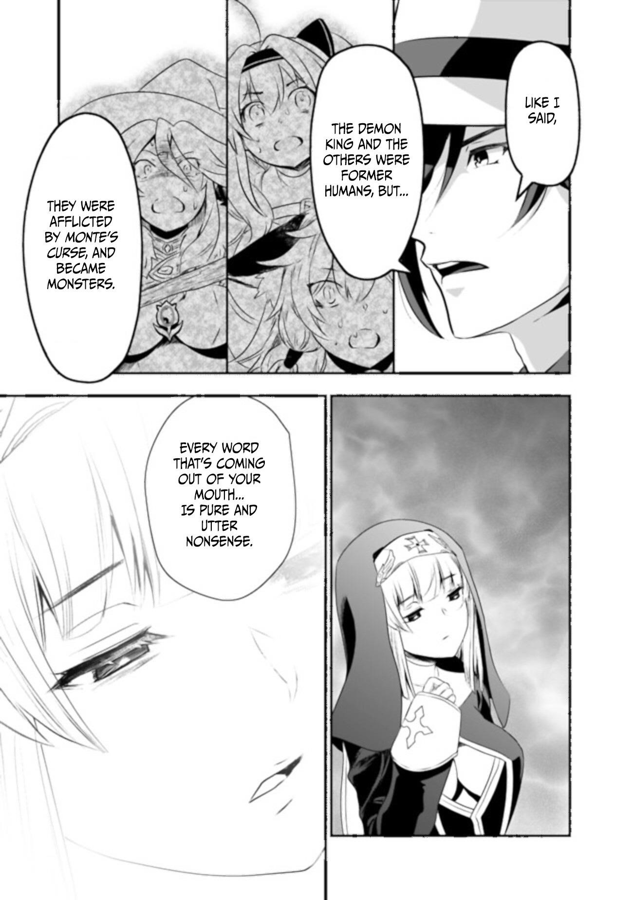 Did You Know That a Playboy Can Change His Job to a Sage? ~The Level 99 Jester Expelled from the Heroes’ Party Will Become a ‘Great Sage’~ Chapter 26 - Page 7