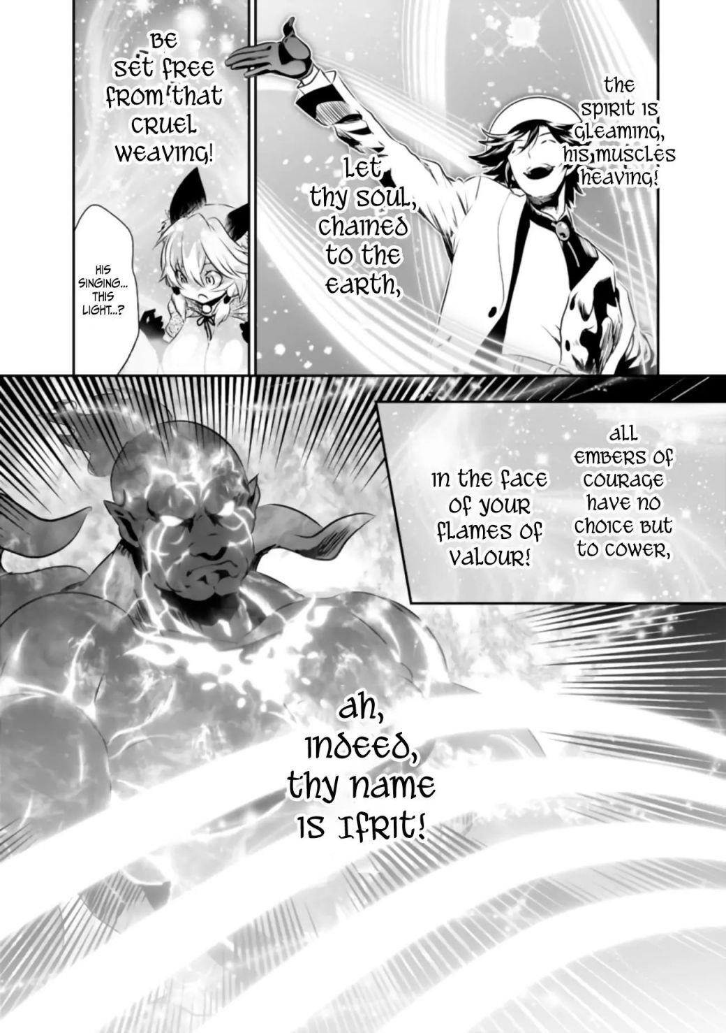 Did You Know That a Playboy Can Change His Job to a Sage? ~The Level 99 Jester Expelled from the Heroes’ Party Will Become a ‘Great Sage’~ Chapter 27 - Page 12