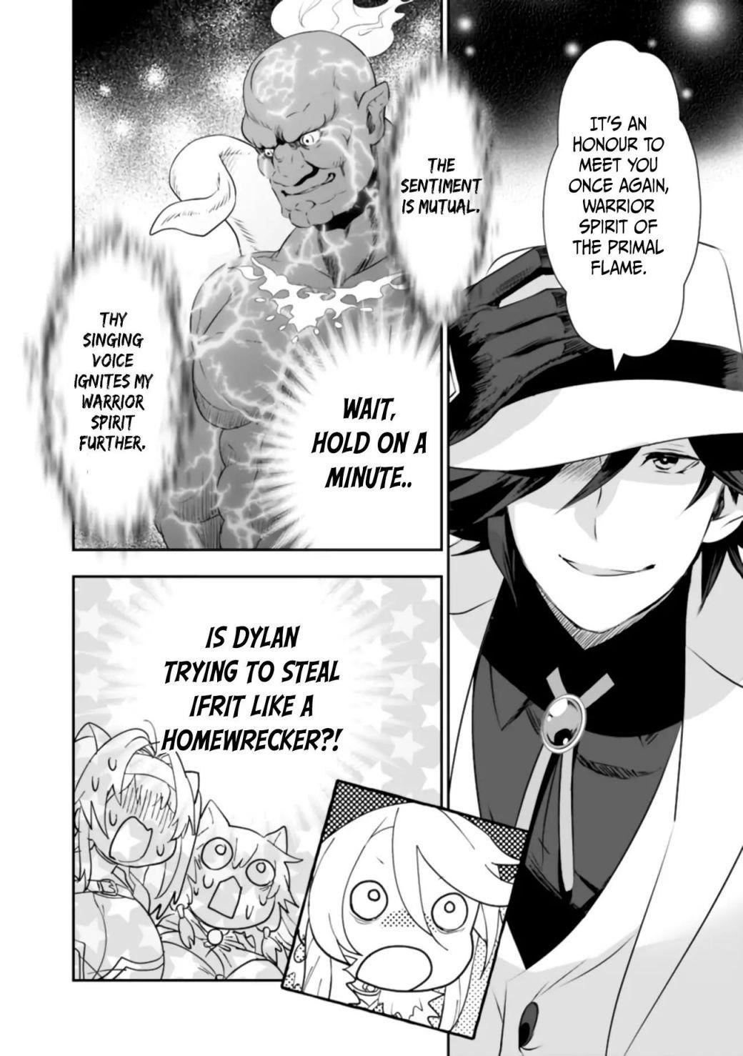 Did You Know That a Playboy Can Change His Job to a Sage? ~The Level 99 Jester Expelled from the Heroes’ Party Will Become a ‘Great Sage’~ Chapter 27 - Page 14