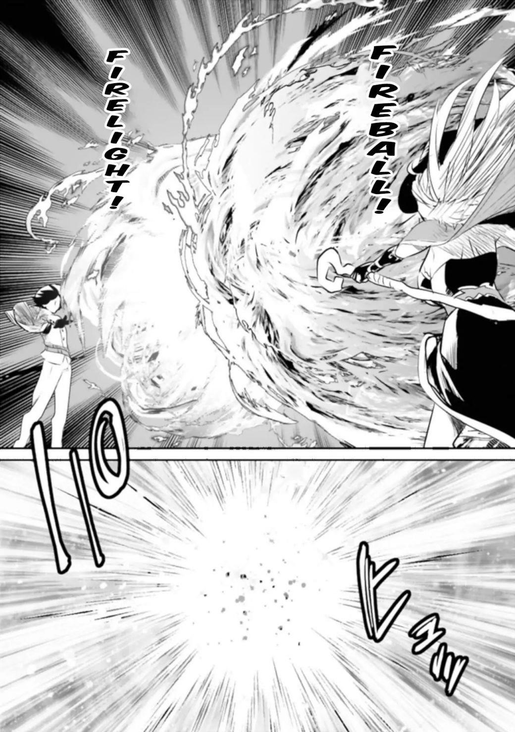 Did You Know That a Playboy Can Change His Job to a Sage? ~The Level 99 Jester Expelled from the Heroes’ Party Will Become a ‘Great Sage’~ Chapter 27 - Page 2