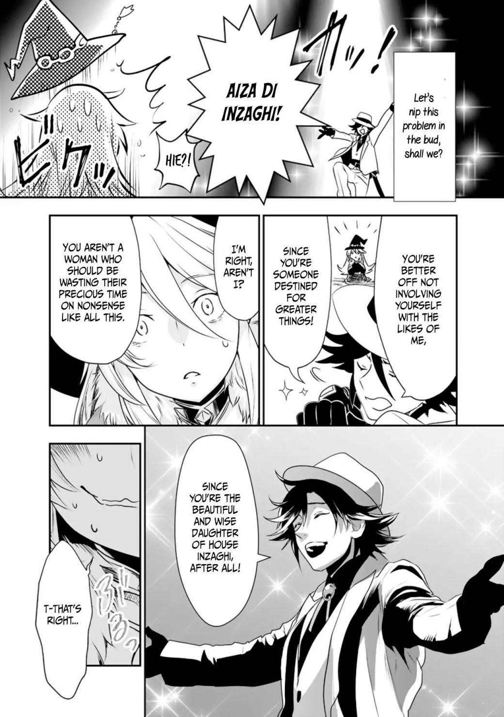 Did You Know That a Playboy Can Change His Job to a Sage? ~The Level 99 Jester Expelled from the Heroes’ Party Will Become a ‘Great Sage’~ Chapter 27 - Page 20