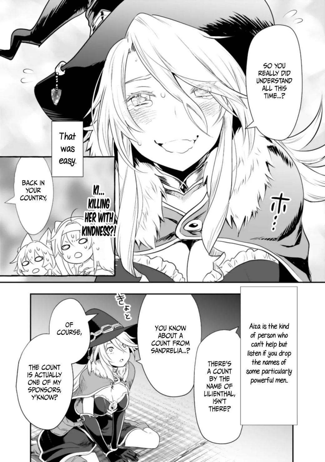 Did You Know That a Playboy Can Change His Job to a Sage? ~The Level 99 Jester Expelled from the Heroes’ Party Will Become a ‘Great Sage’~ Chapter 27 - Page 21