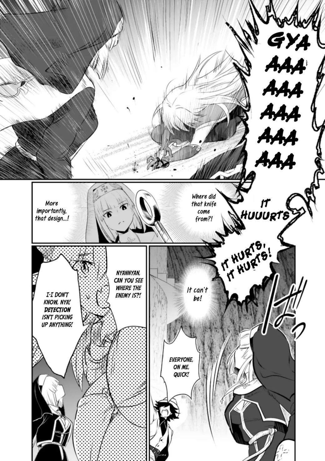 Did You Know That a Playboy Can Change His Job to a Sage? ~The Level 99 Jester Expelled from the Heroes’ Party Will Become a ‘Great Sage’~ Chapter 27 - Page 26