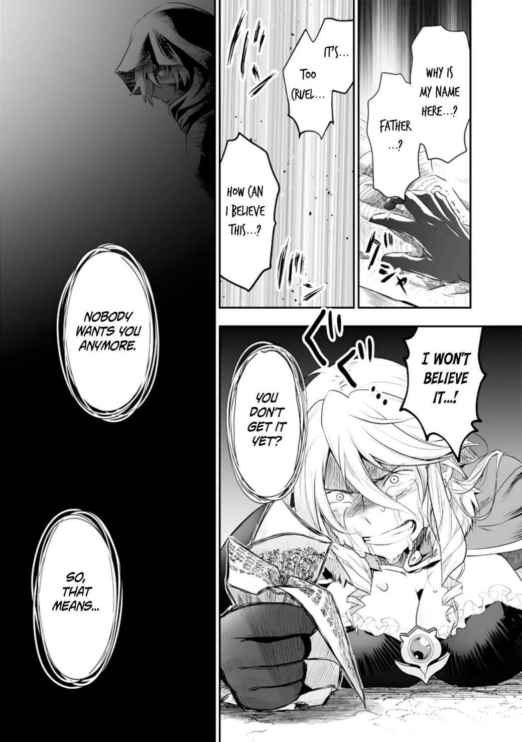 Did You Know That a Playboy Can Change His Job to a Sage? ~The Level 99 Jester Expelled from the Heroes’ Party Will Become a ‘Great Sage’~ Chapter 27 - Page 29