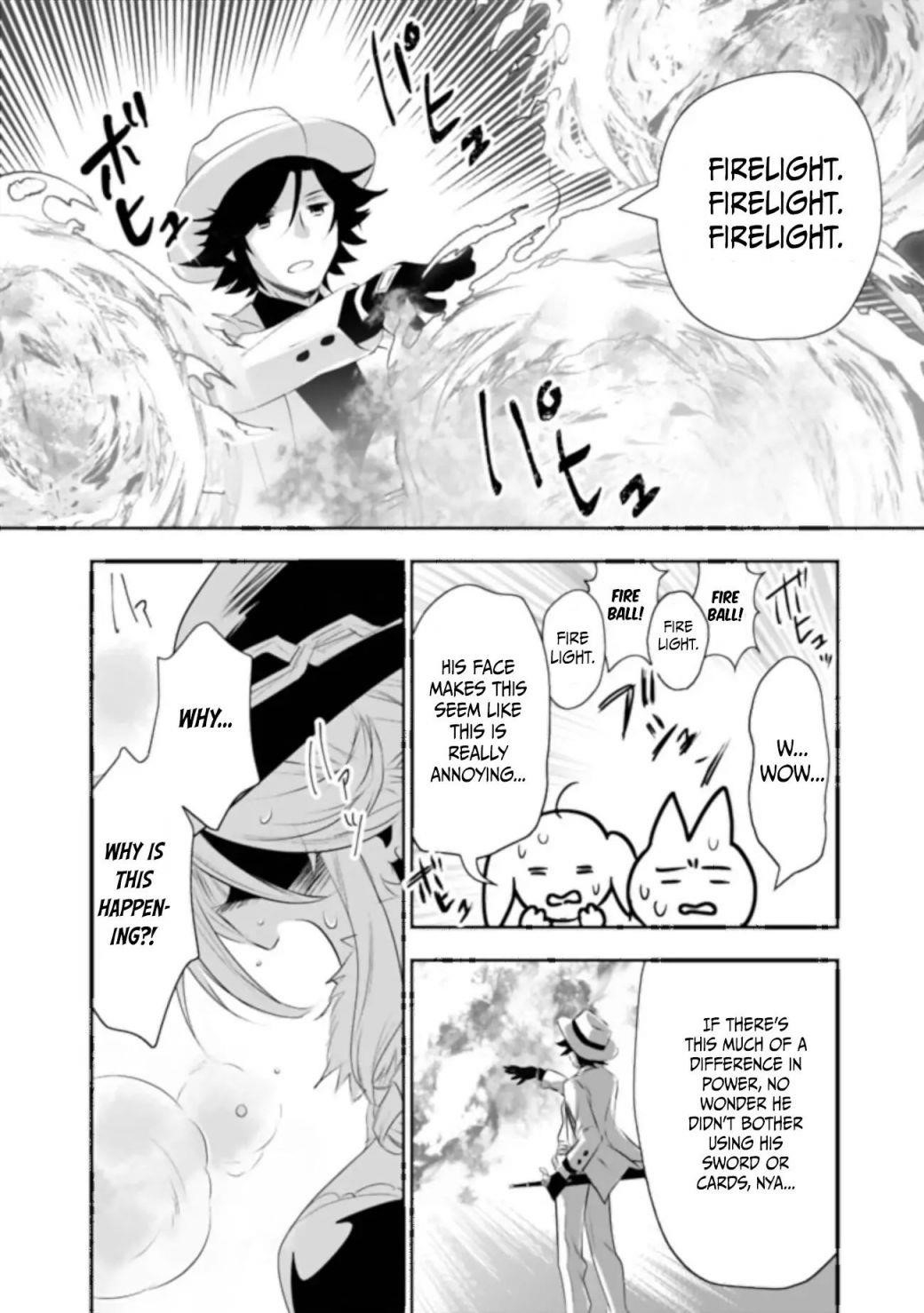 Did You Know That a Playboy Can Change His Job to a Sage? ~The Level 99 Jester Expelled from the Heroes’ Party Will Become a ‘Great Sage’~ Chapter 27 - Page 4