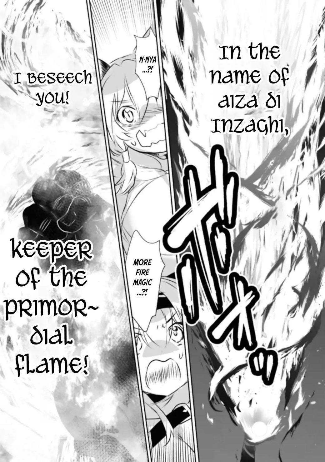 Did You Know That a Playboy Can Change His Job to a Sage? ~The Level 99 Jester Expelled from the Heroes’ Party Will Become a ‘Great Sage’~ Chapter 27 - Page 8