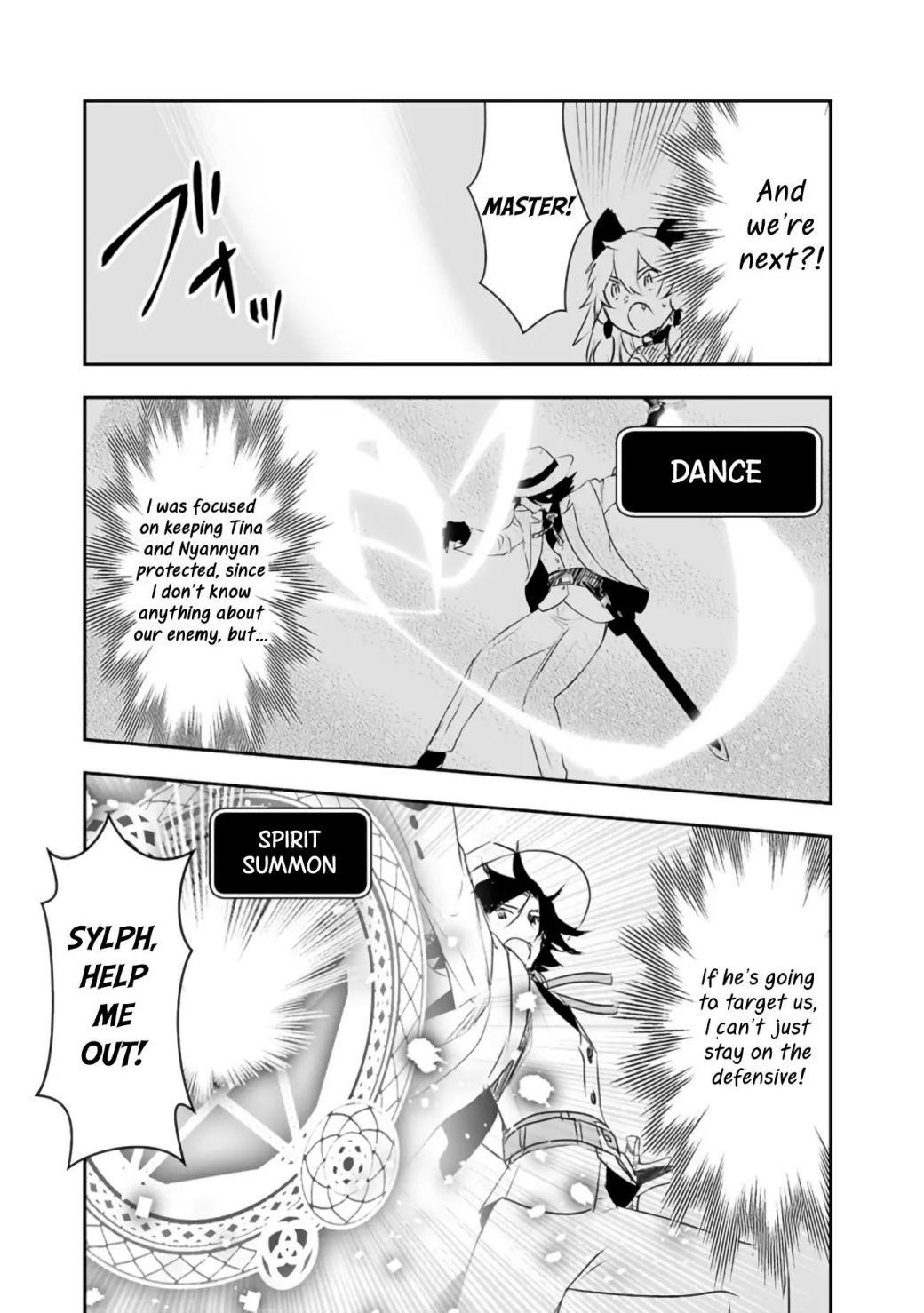 Did You Know That a Playboy Can Change His Job to a Sage? ~The Level 99 Jester Expelled from the Heroes’ Party Will Become a ‘Great Sage’~ Chapter 28 - Page 11