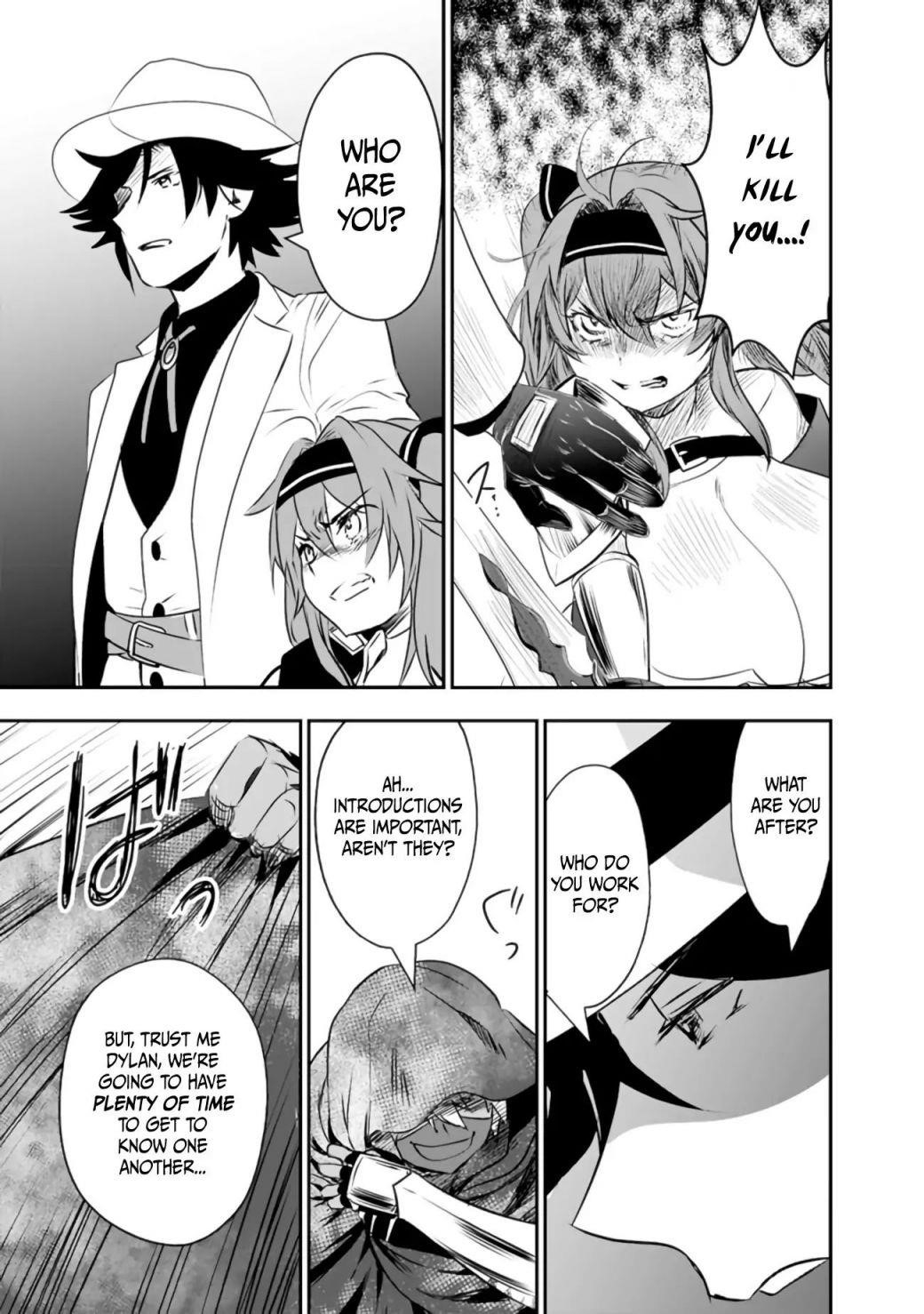 Did You Know That a Playboy Can Change His Job to a Sage? ~The Level 99 Jester Expelled from the Heroes’ Party Will Become a ‘Great Sage’~ Chapter 28 - Page 19