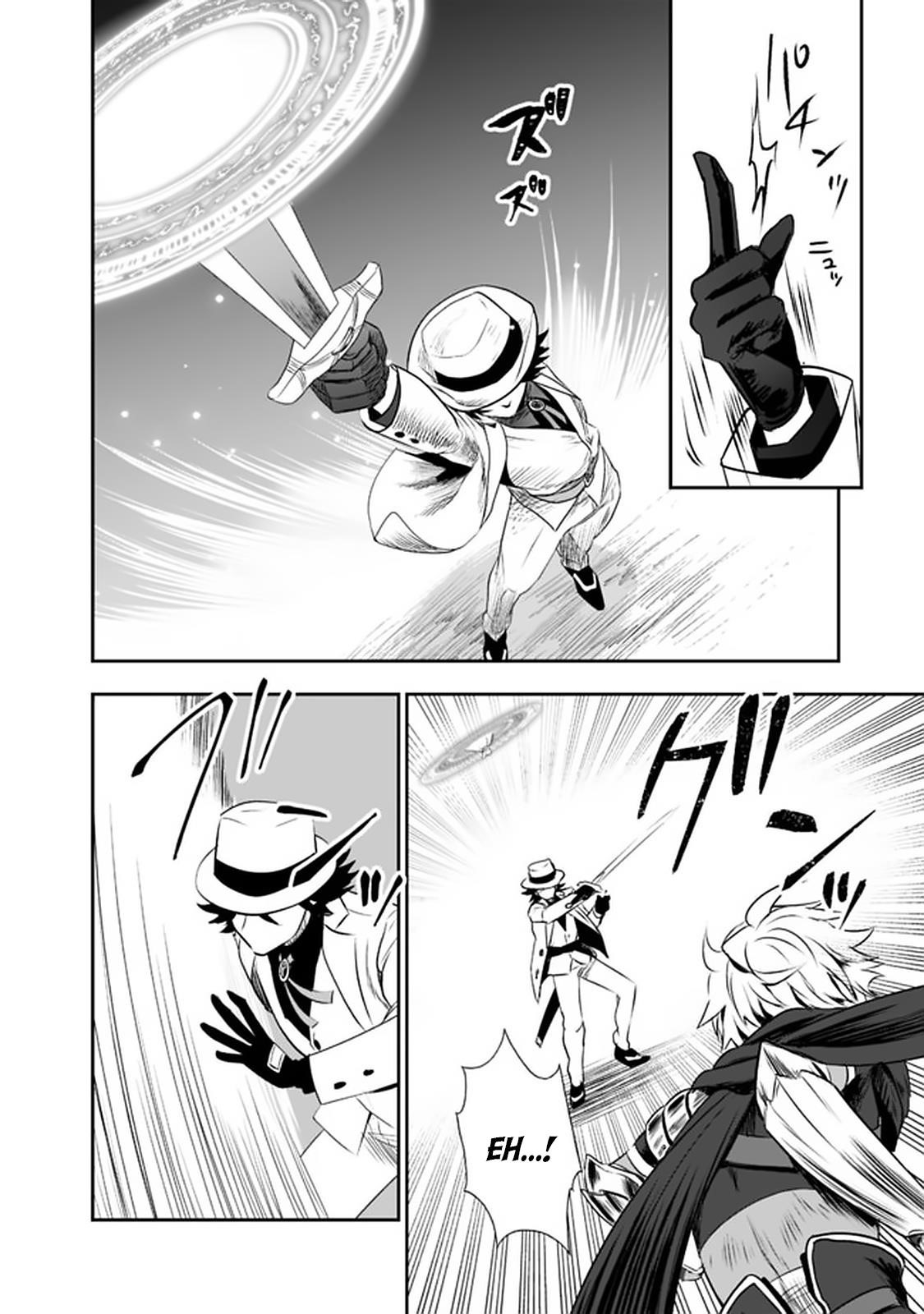 Did You Know That a Playboy Can Change His Job to a Sage? ~The Level 99 Jester Expelled from the Heroes’ Party Will Become a ‘Great Sage’~ Chapter 29.1 - Page 10