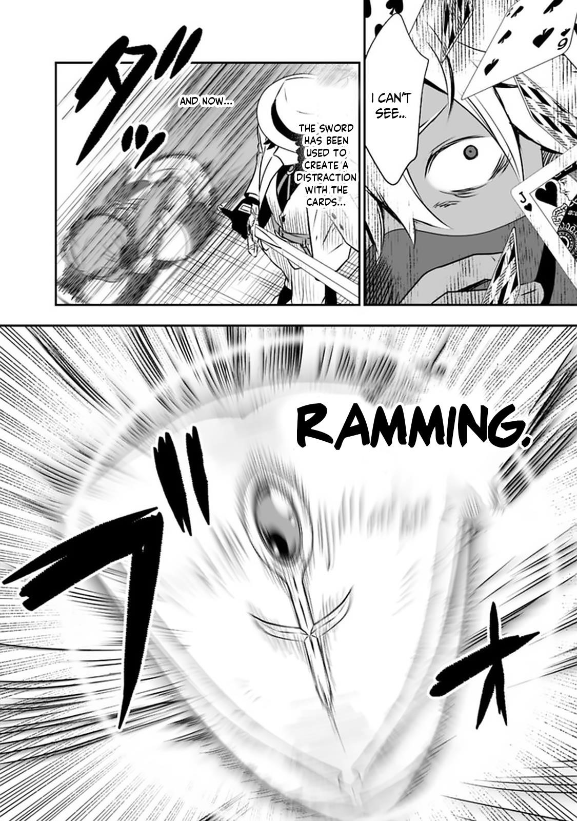 Did You Know That a Playboy Can Change His Job to a Sage? ~The Level 99 Jester Expelled from the Heroes’ Party Will Become a ‘Great Sage’~ Chapter 29.1 - Page 12