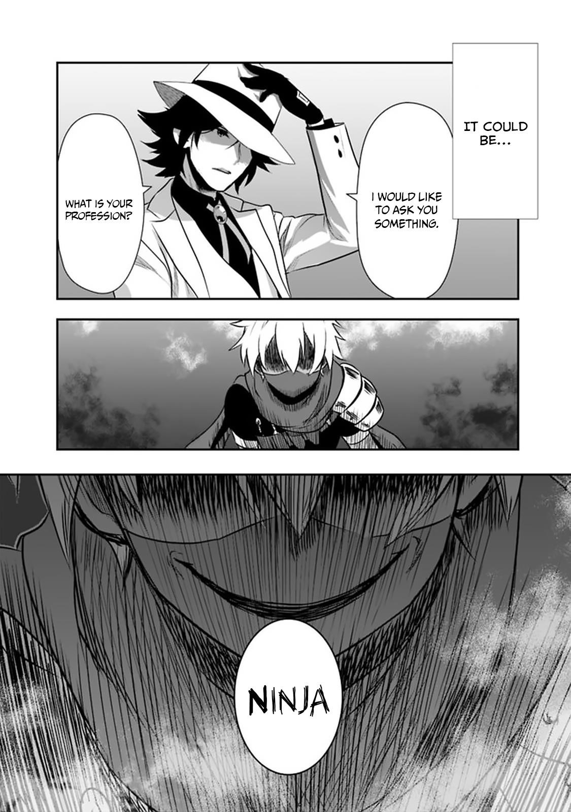 Did You Know That a Playboy Can Change His Job to a Sage? ~The Level 99 Jester Expelled from the Heroes’ Party Will Become a ‘Great Sage’~ Chapter 29.1 - Page 4