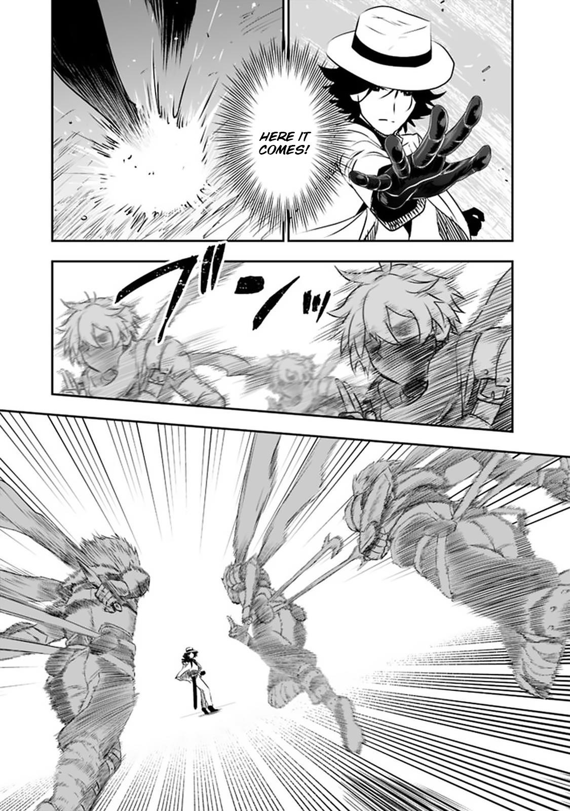 Did You Know That a Playboy Can Change His Job to a Sage? ~The Level 99 Jester Expelled from the Heroes’ Party Will Become a ‘Great Sage’~ Chapter 29.1 - Page 5