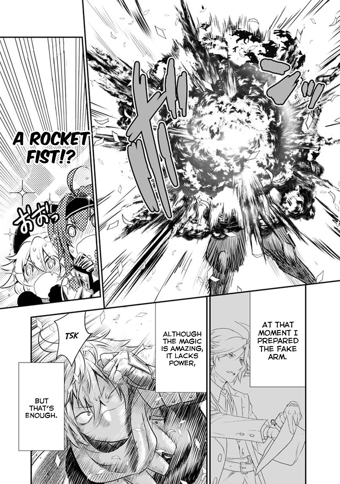 Did You Know That a Playboy Can Change His Job to a Sage? ~The Level 99 Jester Expelled from the Heroes’ Party Will Become a ‘Great Sage’~ Chapter 29.1 - Page 9