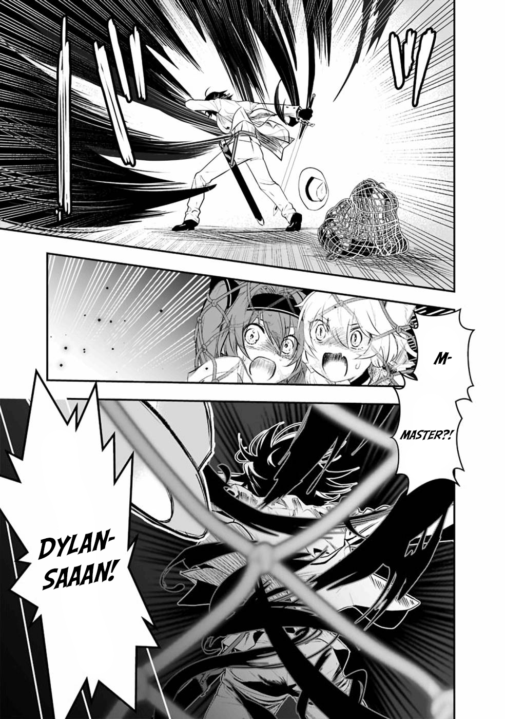 Did You Know That a Playboy Can Change His Job to a Sage? ~The Level 99 Jester Expelled from the Heroes’ Party Will Become a ‘Great Sage’~ Chapter 29.2 - Page 10