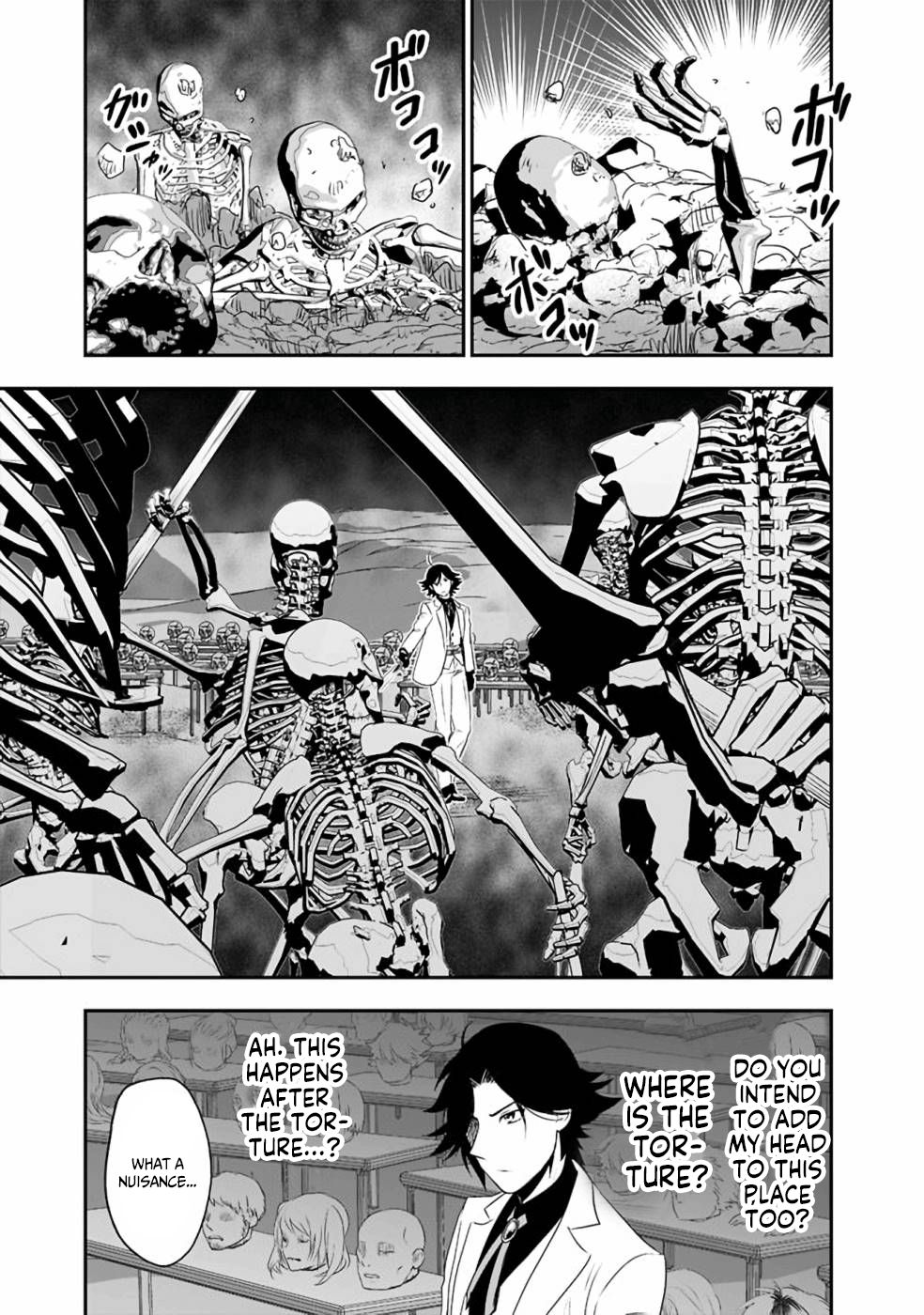 Did You Know That a Playboy Can Change His Job to a Sage? ~The Level 99 Jester Expelled from the Heroes’ Party Will Become a ‘Great Sage’~ Chapter 29.2 - Page 14