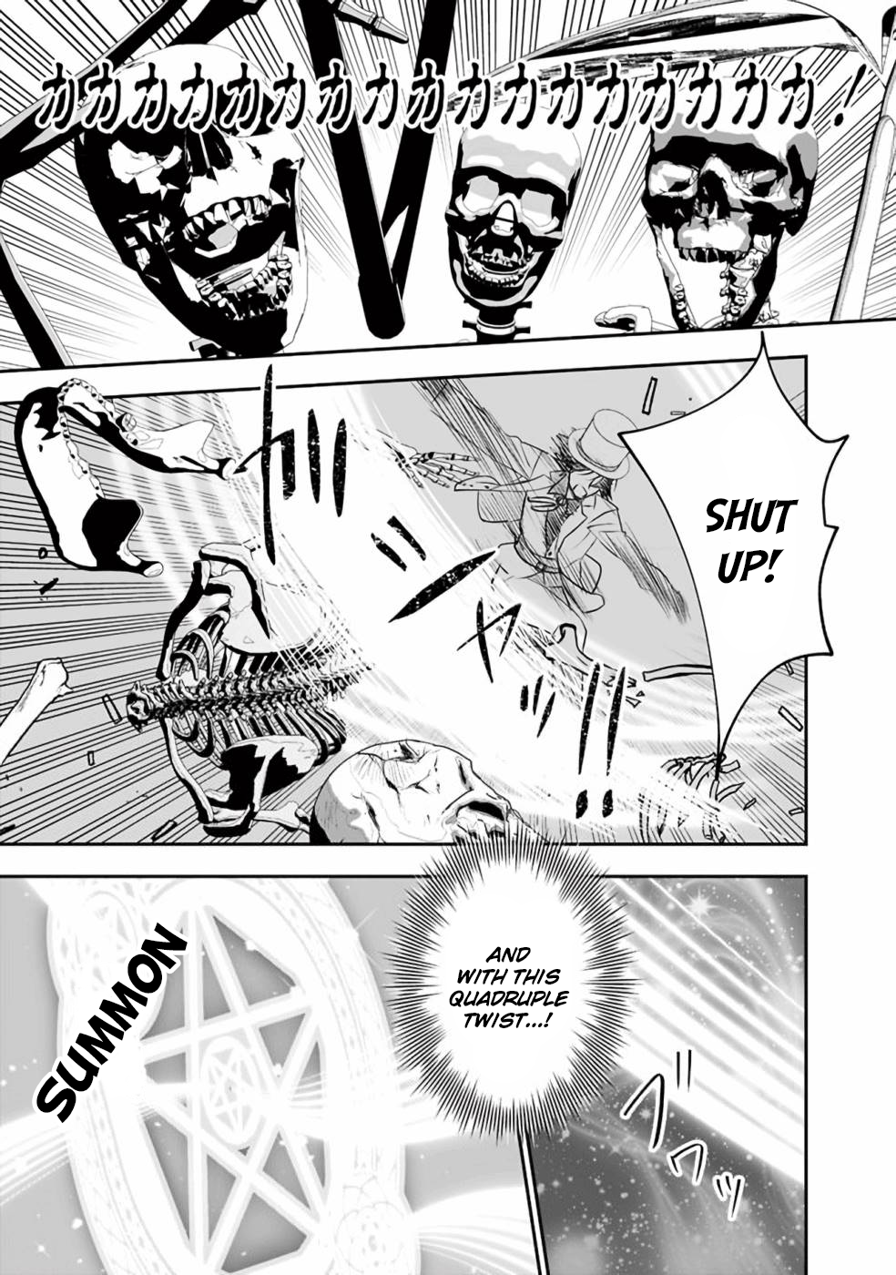 Did You Know That a Playboy Can Change His Job to a Sage? ~The Level 99 Jester Expelled from the Heroes’ Party Will Become a ‘Great Sage’~ Chapter 29.2 - Page 16