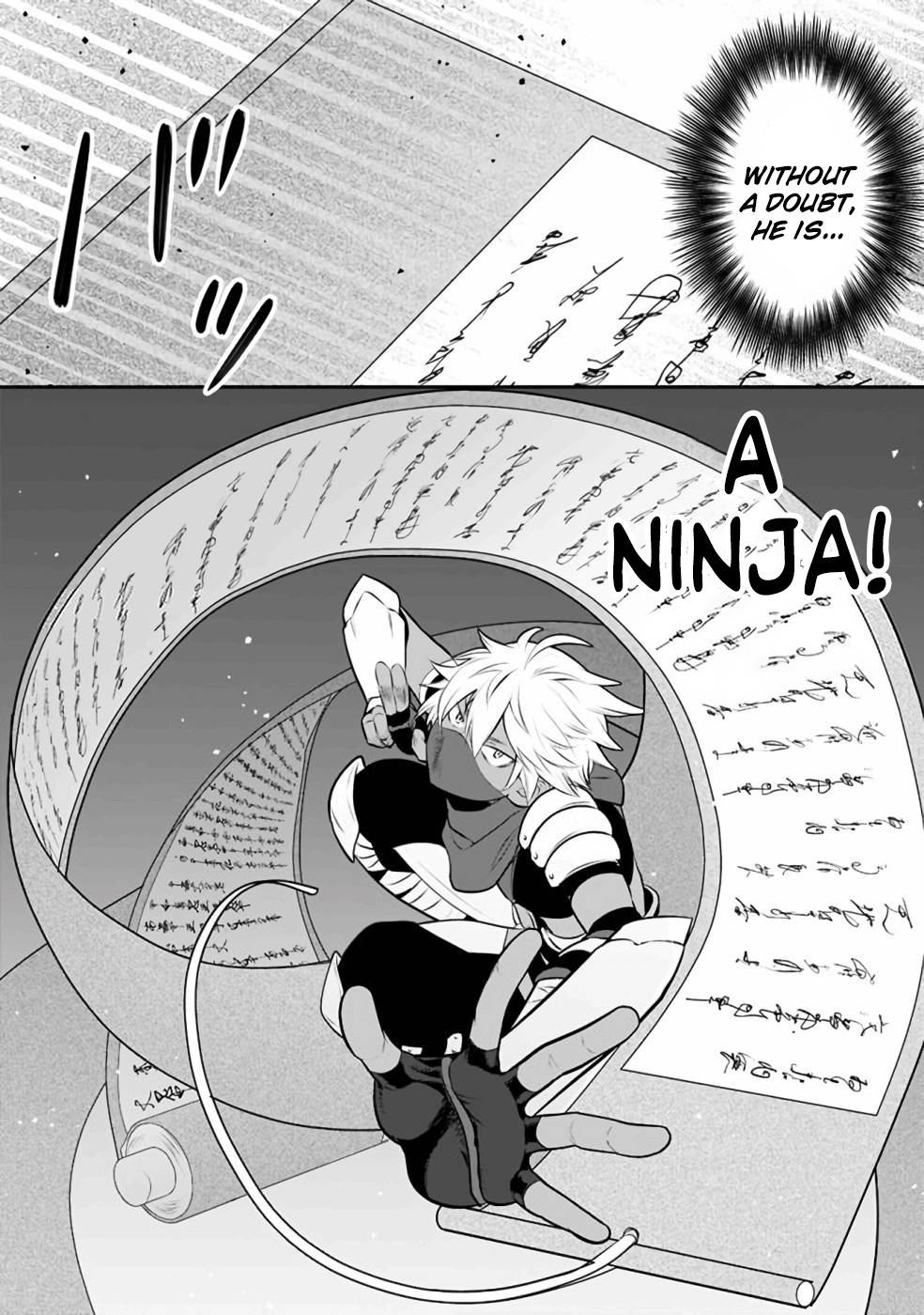 Did You Know That a Playboy Can Change His Job to a Sage? ~The Level 99 Jester Expelled from the Heroes’ Party Will Become a ‘Great Sage’~ Chapter 29.2 - Page 6