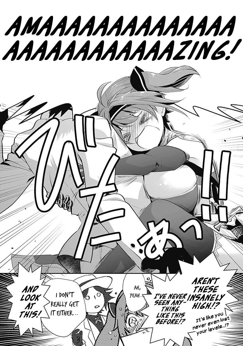 Did You Know That a Playboy Can Change His Job to a Sage? ~The Level 99 Jester Expelled from the Heroes’ Party Will Become a ‘Great Sage’~ Chapter 3 - Page 18