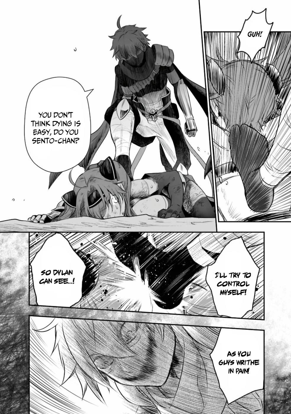 Did You Know That a Playboy Can Change His Job to a Sage? ~The Level 99 Jester Expelled from the Heroes’ Party Will Become a ‘Great Sage’~ Chapter 33 - Page 10