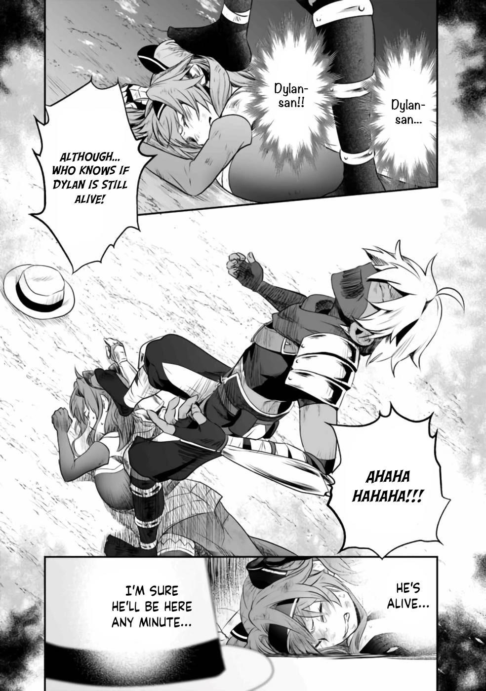 Did You Know That a Playboy Can Change His Job to a Sage? ~The Level 99 Jester Expelled from the Heroes’ Party Will Become a ‘Great Sage’~ Chapter 33 - Page 11