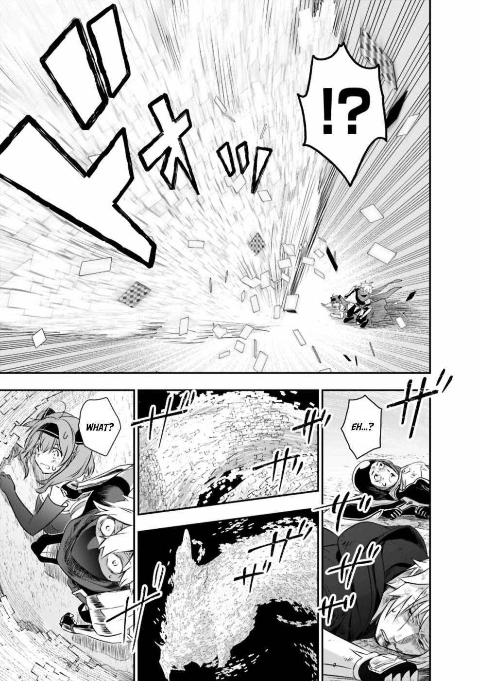 Did You Know That a Playboy Can Change His Job to a Sage? ~The Level 99 Jester Expelled from the Heroes’ Party Will Become a ‘Great Sage’~ Chapter 33 - Page 13