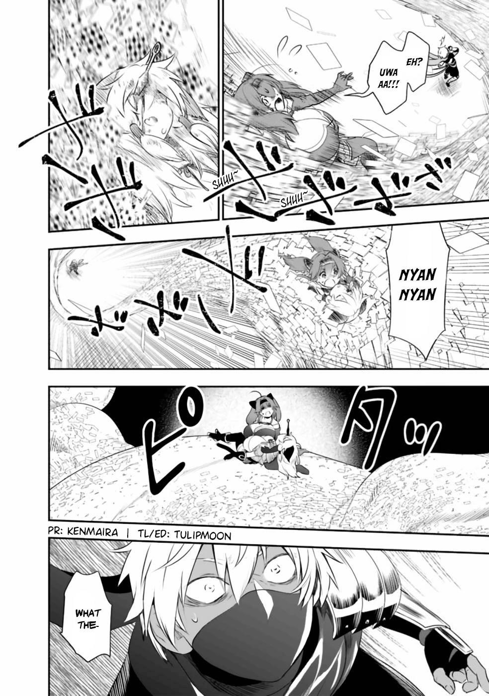 Did You Know That a Playboy Can Change His Job to a Sage? ~The Level 99 Jester Expelled from the Heroes’ Party Will Become a ‘Great Sage’~ Chapter 33 - Page 14