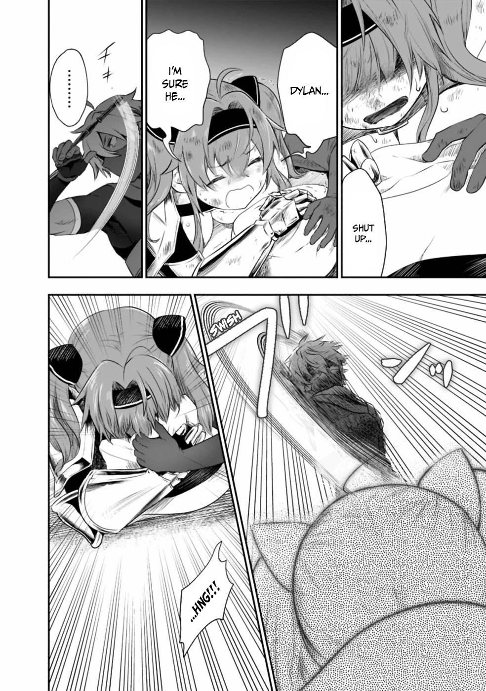 Did You Know That a Playboy Can Change His Job to a Sage? ~The Level 99 Jester Expelled from the Heroes’ Party Will Become a ‘Great Sage’~ Chapter 33 - Page 2