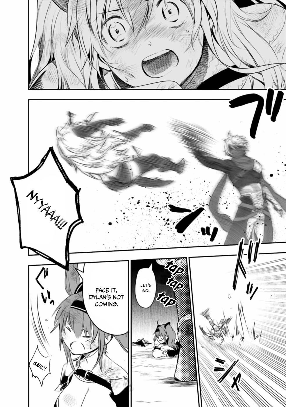 Did You Know That a Playboy Can Change His Job to a Sage? ~The Level 99 Jester Expelled from the Heroes’ Party Will Become a ‘Great Sage’~ Chapter 33 - Page 8