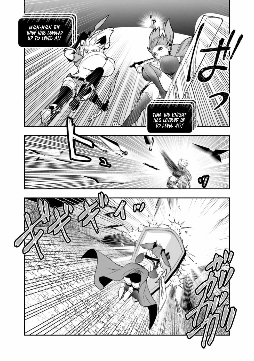 Did You Know That a Playboy Can Change His Job to a Sage? ~The Level 99 Jester Expelled from the Heroes’ Party Will Become a ‘Great Sage’~ Chapter 34 - Page 12