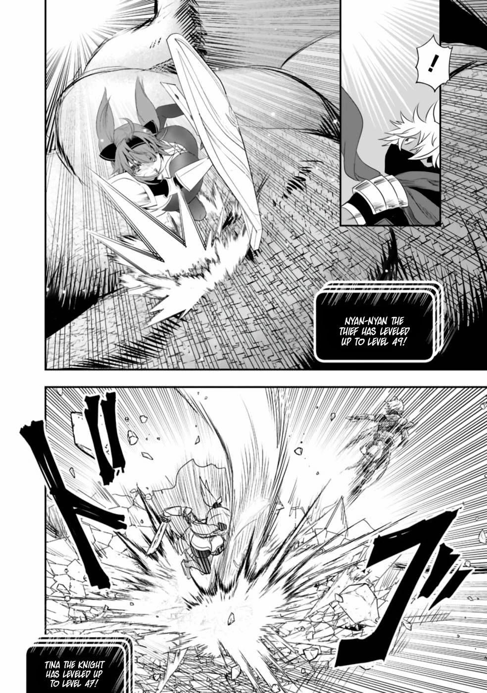 Did You Know That a Playboy Can Change His Job to a Sage? ~The Level 99 Jester Expelled from the Heroes’ Party Will Become a ‘Great Sage’~ Chapter 34 - Page 13