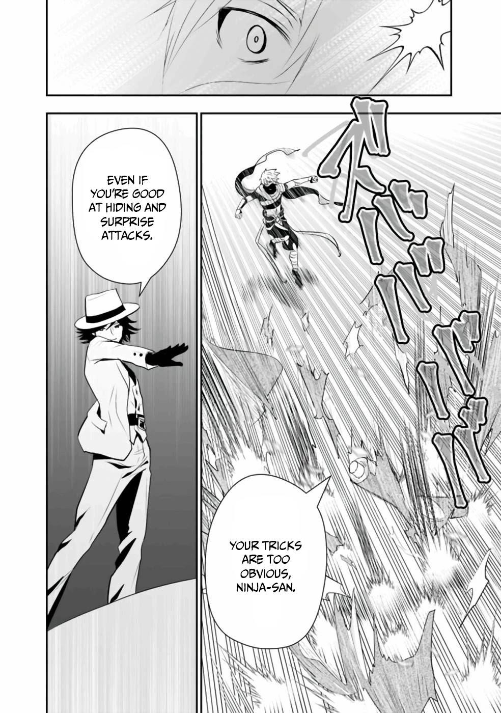 Did You Know That a Playboy Can Change His Job to a Sage? ~The Level 99 Jester Expelled from the Heroes’ Party Will Become a ‘Great Sage’~ Chapter 34 - Page 15