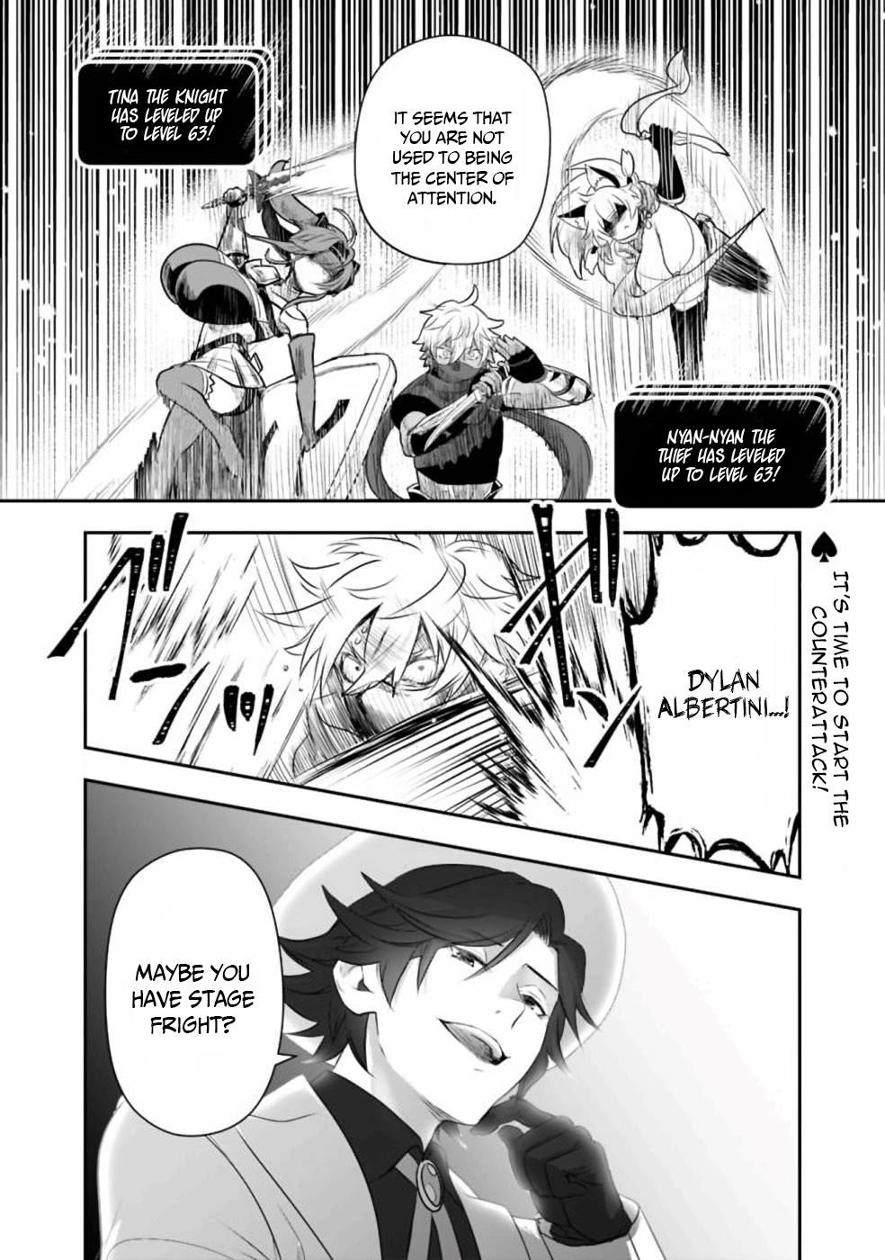 Did You Know That a Playboy Can Change His Job to a Sage? ~The Level 99 Jester Expelled from the Heroes’ Party Will Become a ‘Great Sage’~ Chapter 34 - Page 16