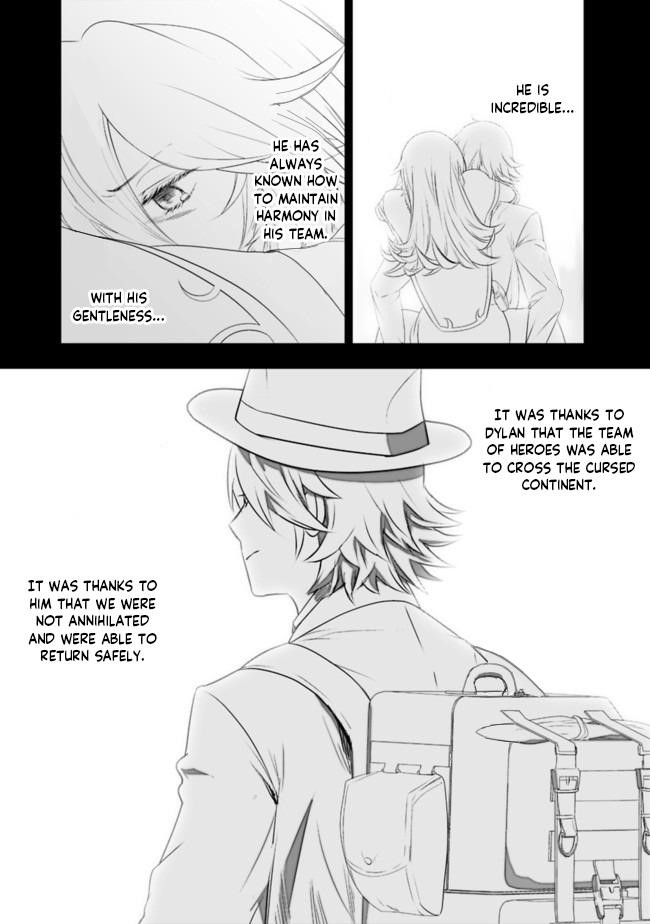 Did You Know That a Playboy Can Change His Job to a Sage? ~The Level 99 Jester Expelled from the Heroes’ Party Will Become a ‘Great Sage’~ Chapter 37 - Page 16